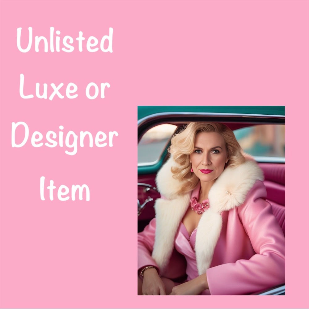 Unlisted item listing created for live show. - Picture 2 of 2